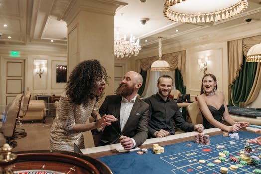 Boost Your Casino Success: 8 Advanced Strategies for Smart Gambling