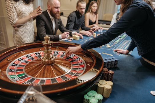 Live Casinos: Revolutionizing Gambling with Real-Time, Interactive Play