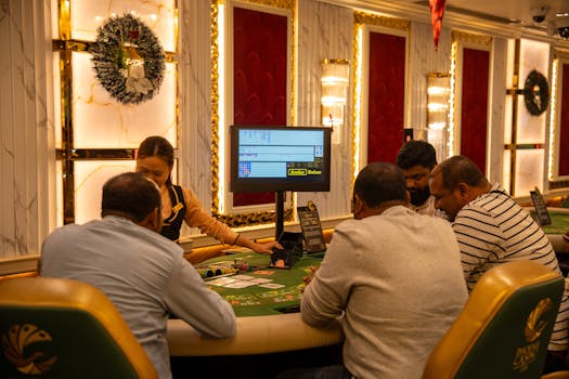 Unlocking Casino Secrets: How Design Influences Player Behavior & Profits