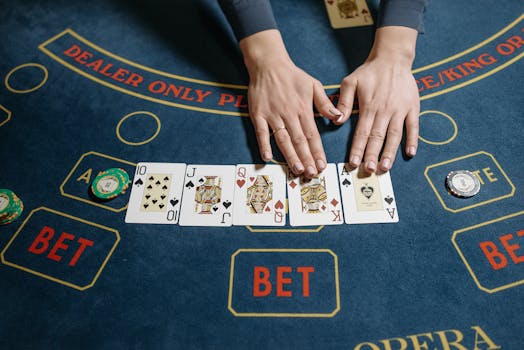 Win Big at Blackjack: Strategies to Lower the House Edge and Boost Your Odds