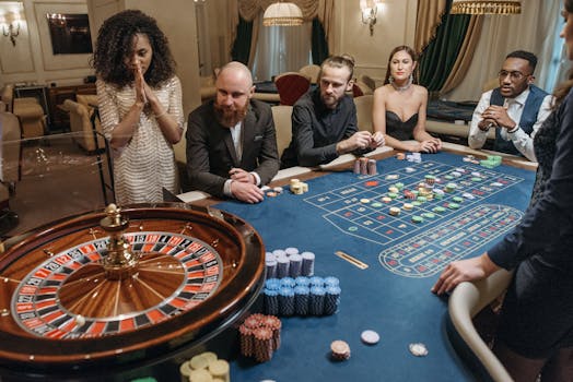 Experience Casino Thrills at Home with Exciting Live Dealer Games