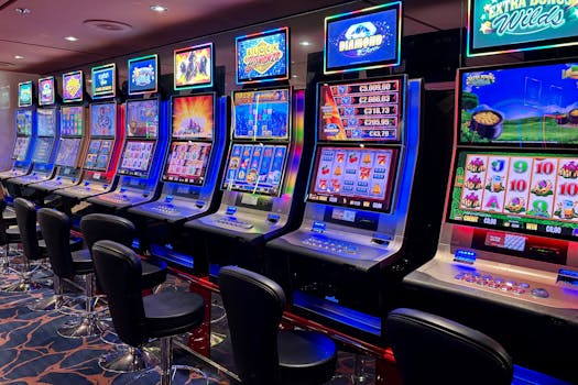 Mastering Slot Machine Psychology: Tips for Responsible Betting